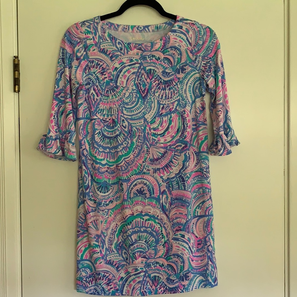 Lilly Pulitzer girls XL (12-14) Dress.